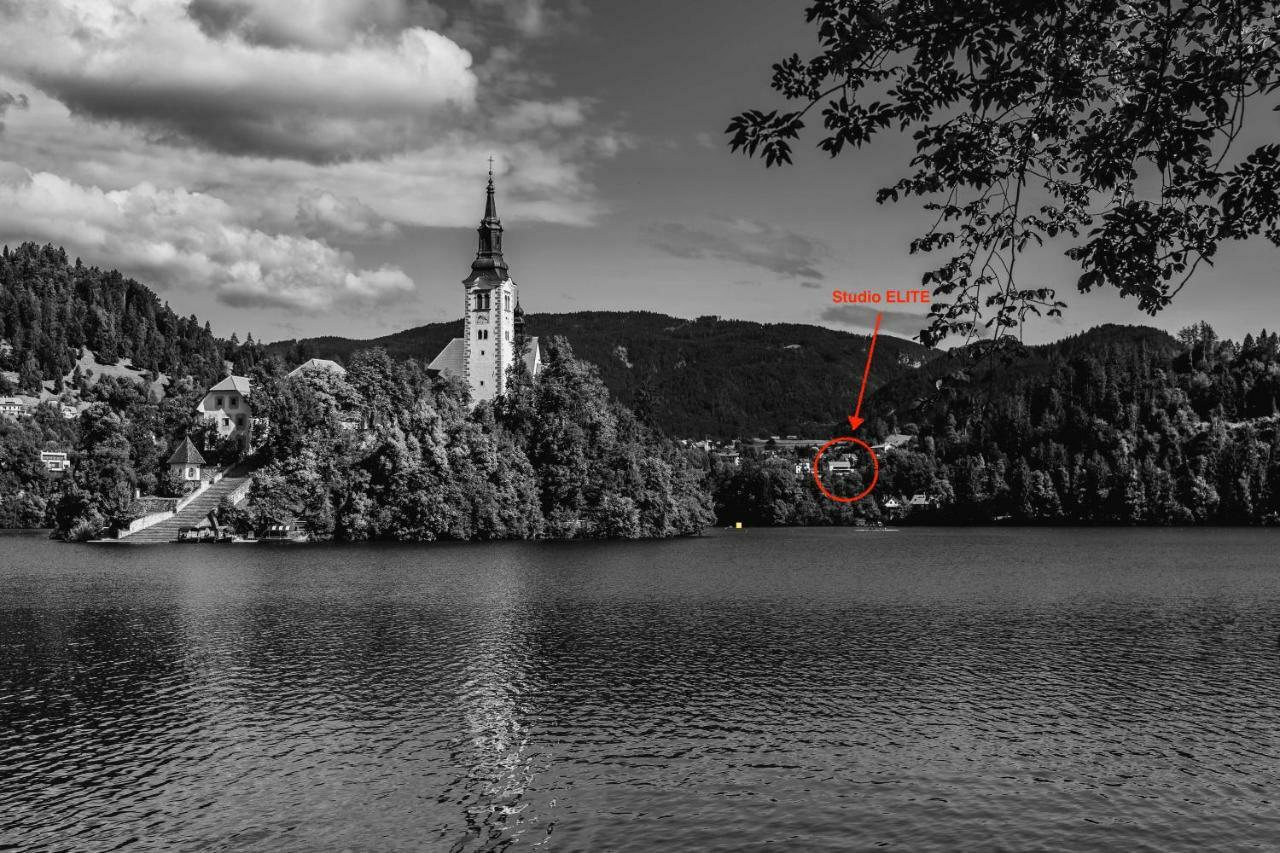 Studio ELITE Bled Esterno foto